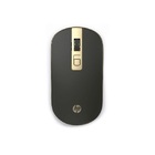 Mouse Sem Fio S4000 1600dpi Preto Hp