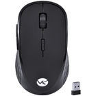 Mouse Sem Fio Wireless 2.4 Ghz Dynamic Silent 1600 Dpi Clique