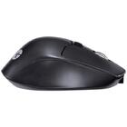 Mouse Sem Fio Wireless 2.4 Ghz Recarregavel Power Up 1600 Dpi