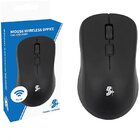 Mouse Sem Fio Wireless 2.4ghz Usb Notebook Pc Alcance 10m