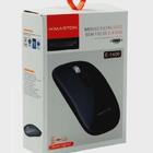 Mouse Sem Fio Wireless Bateria Recarregável Clique Silencioso