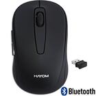 Mouse Sem Fio Wireless E Bluetooth 1000dpi Hayom