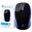 Mouse Sem Fio X200 Oman 2hu85aa Azul