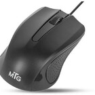 Mouse Targus Mtg Com Fio Ambidestro Ergonomico (amu825la)