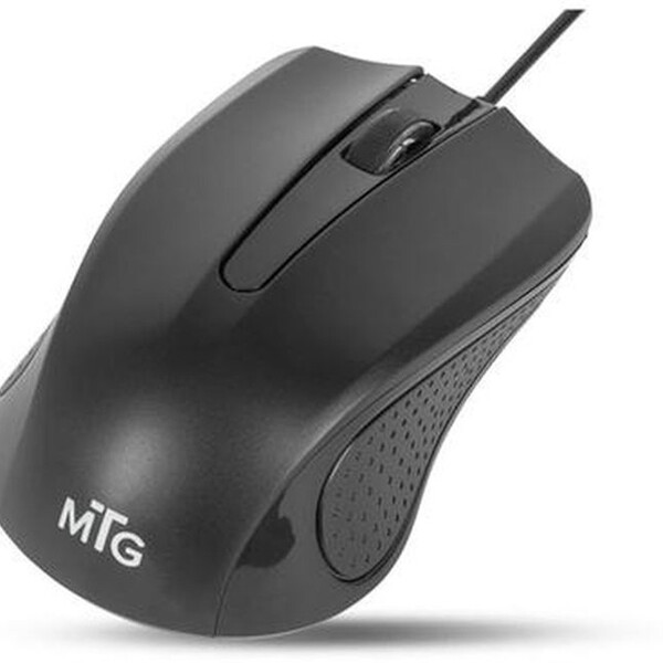 Mouse Targus Mtg Com Fio Ambidestro Ergonomico (amu825la)