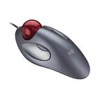 Mouse Trackball Logitech Trackman Com Fio