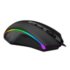Mouse Usb Gamer 10000 Dpi 8 Botoes Memeanlion Chroma Rgb M710