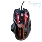 Mouse Usb Gamer Hayom Com Led Mauser Mousi