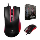 Mouse Usb Gamer Stellers Mg-200brd C3tech
