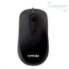 Mouse Usb Hayom Mauser Para Pc Computador Mousi
