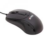 Mouse Usb Kmex/syma Optico Preto