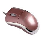 Mouse Usb Mini Leadership Rosa 1302