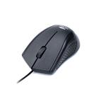 Mouse Usb Ms-27bk Preto C3 Tech