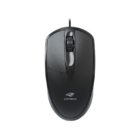 Mouse Usb Ms-31bk Preto C3 Tech