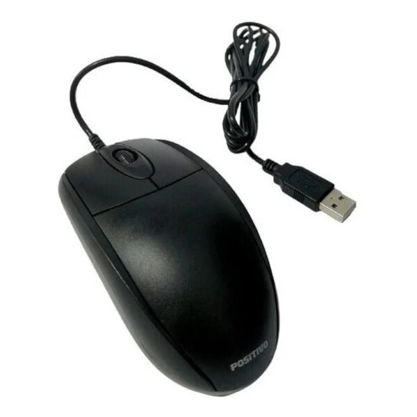 Mouse Usb Ópitco Sm-6620 Para Positivo Master D2200 Plus
