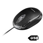 Mouse Usb Óptico 1600dpi Ecooda Ms8010
