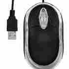 Mouse Usb Pixxo Mol033uobb Preto