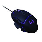 Mouse Warrior Gamer Mo261 3200 Dpi Usb  Preto
