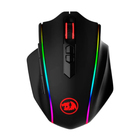 Mouse Wireless Gamer 16000 Dpi 8 Botoes Vampire Elite Rgb M68