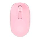Mouse Wireless Mobile 1850 Rosa