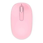Mouse Wireless Mobile 1850 Rosa