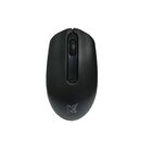 Mouse Wireless Sem Fio Airy 2.4g 1600dpi Preto 10 Metros - Ma