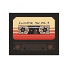 Mousepad Awesome Mix