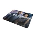 Mousepad Blindspot Logo