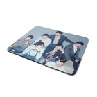Mousepad Bts Bangtan Boys Roupa Social