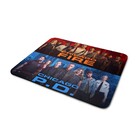 Mousepad Chicago Fire Elenco
