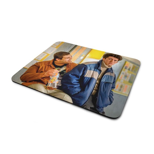 Mousepad Como Vender Drogas Online Protagonista