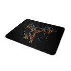 Mousepad Crossfit - Snatch