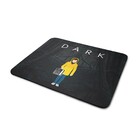 Mousepad Dark - Desenho Jonas