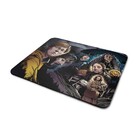 Mousepad Dark - Desenho Personagens 02