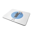 Mousepad Direito - Homem De Toga