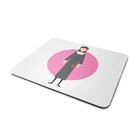 Mousepad Direito - Mulher De Toga