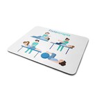 Mousepad Fisioterapia