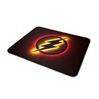 Mousepad Flash Círculo Vermelho