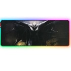 Mousepad Gamer Anti-derrapante Com Rgb Kp-s011- Batman