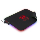 Mousepad Gamer Redragon Pluto P026 Rgb Control Grande (330x26