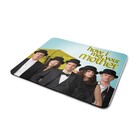 Mousepad How I Met Your Mother - Elenco 02