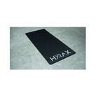 Mousepad Hyrax Emborrachado 900x400 Bordas Costuradas Preto
