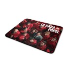 Mousepad La Casa De Papel - Elenco