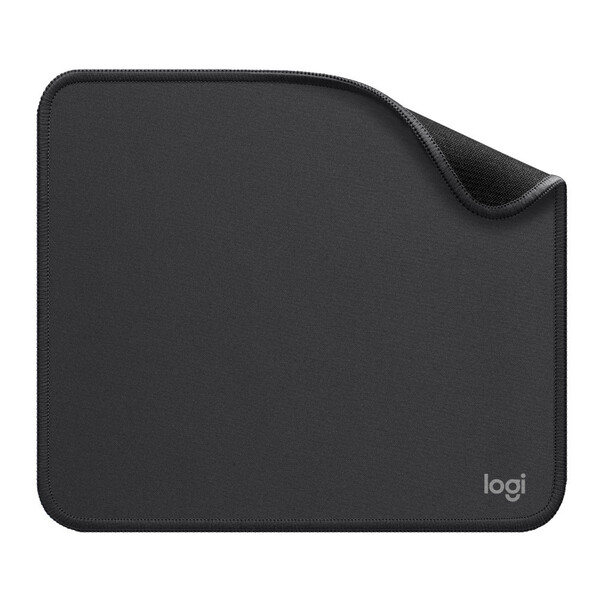 Mousepad Logitech Studio Series P Graphite 20x23cm - 956-0000