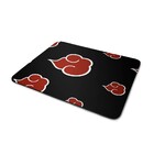 Mousepad Naruto - Akatsuki Nuvem Vermelha