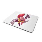 Mousepad One Punch Man - Saitama
