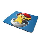 Mousepad Pikachu Pokebola Pokémon