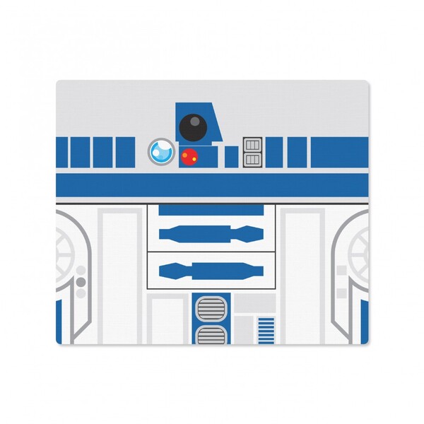Mousepad R2d2 - Star Wars