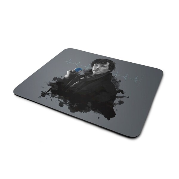 Mousepad Sherlock Ondas