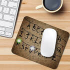 Mousepad Stranger Things - Luzes Run